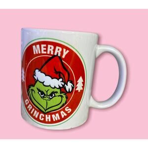 Merry Grinchmas Mug